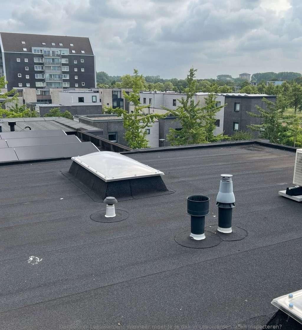 Dak Laten Inspecteren Leeuwarden