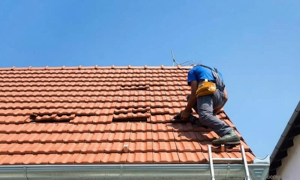 Dakreparatie En Verzekering Leeuwarden