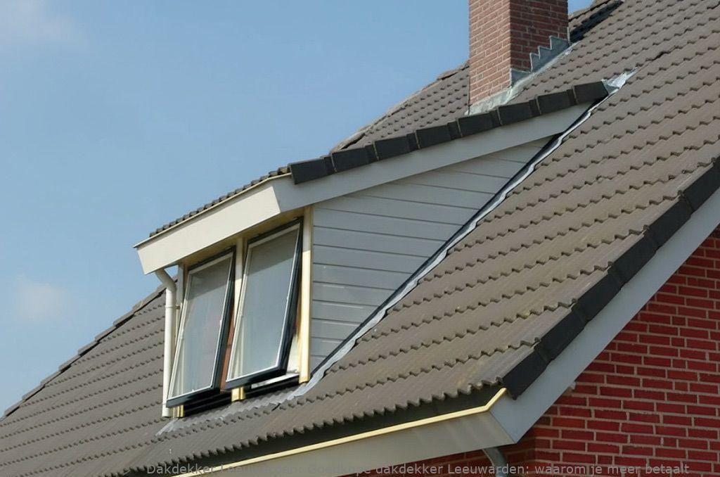 Goedkope Dakdekker Leeuwarden