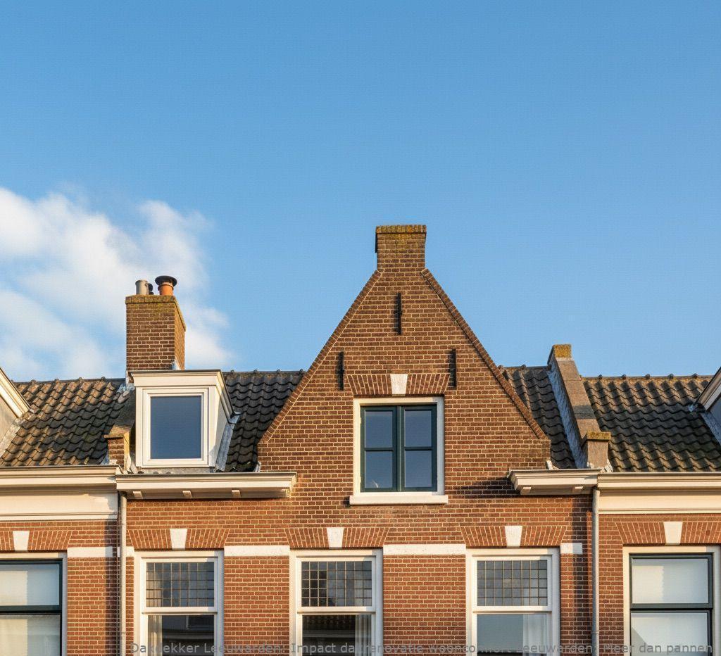 Impact Dakrenovatie Wooncomfort Leeuwarden