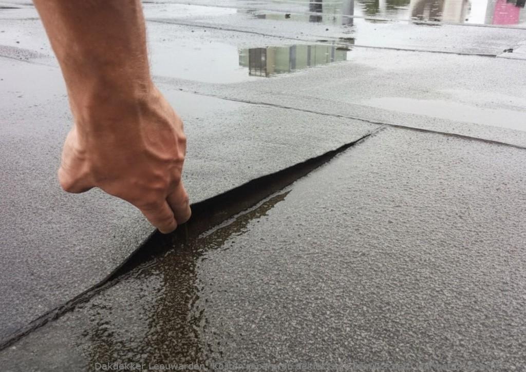 Kosten Repareren Daklekkage Leeuwarden
