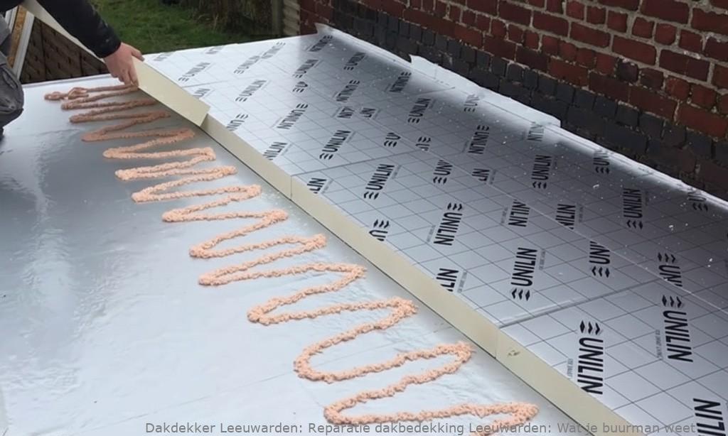 Reparatie Dakbedekking Leeuwarden